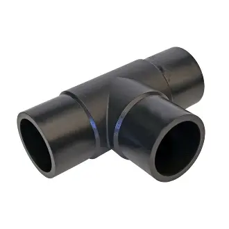 Тройники переходные ПЭ SDR 11 ДУ250*250