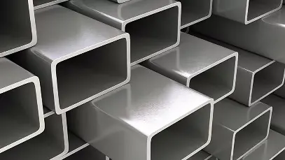 Труба профильная нержавеющая электросварная  EN 10305-5, (ASTM A554) 80х80х2,0